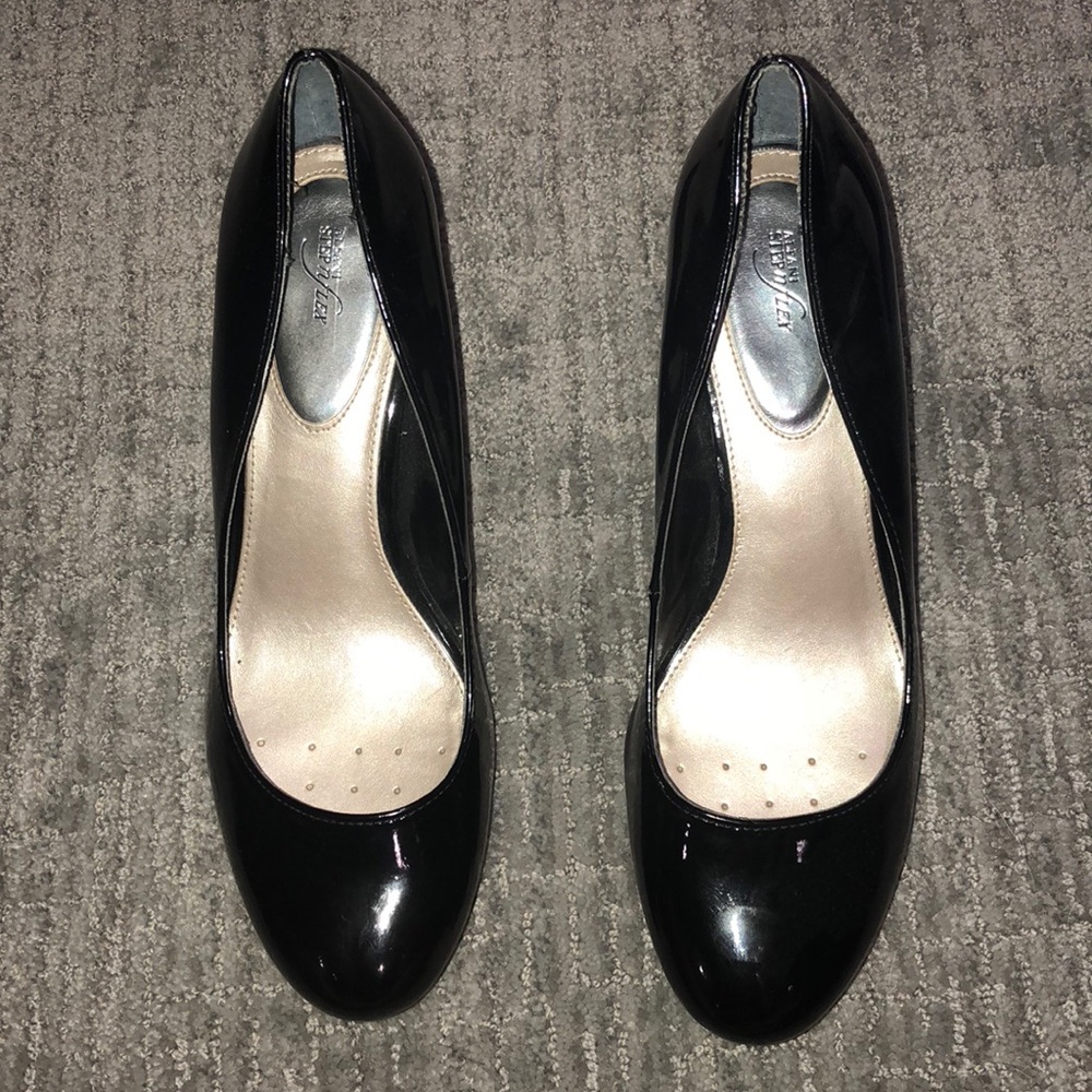 Alfani Black Heels